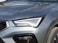 Neu Cupra Ateca 190 PS (139 kW) 2026 Graphitgrau SUV