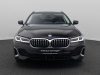 Gebraucht BMW 530e Luxury Line 292 PS (214 kW) 2022 Schwarz Limousine
