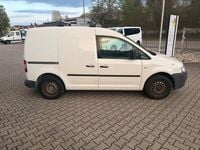 Usata VW Caddy 105 CV (77 kW) 2010 Bianco Monovolume