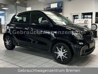 Gebraucht Smart ForFour Basis 71 PS (52 kW) 2015 Schwarz Kleinwagen