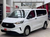 Gebraucht Ford Transit Custom 136 PS (100 kW) 2024 Frozen white Van / Kleinbus