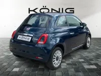 Gebraucht Fiat 500 69 PS (50 kW) 2023 Blau Kleinwagen