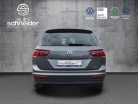 gebraucht VW Tiguan 2.0 TDI DSG Join 4M Navi Pano AHK