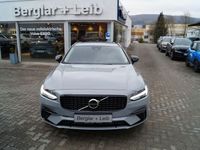 Gebraucht Volvo V90 Plus 349 PS (256 kW) 2024 Vapour grey Kombi