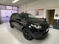 gebraucht Land Rover Discovery Sport HSE | TÜV neu