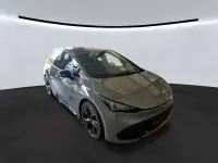 Gebraucht Cupra Born 150 kW (204 PS) 2022 Grau Kleinwagen