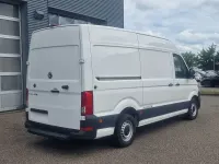 Gebraucht VW e-Crafter 100 kW (136 PS) 2022 Candyweiss Van