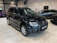 Gebraucht Suzuki Grand Vitara Club 129 PS (94 kW) 2006 Schwarz Limousine