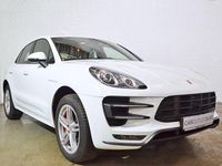 Gebraucht Porsche Macan Turbo 400 PS (294 kW) 2015 Weiß SUV