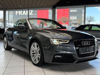 Gebraucht Audi A5 Cabriolet Sport 190 PS (139 kW) 2016 Grau Cabrio