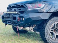 Gebraucht Ford Expedition Wildtrack 200 PS (147 kW) 2018 Schwarz SUV