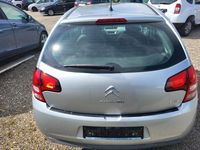 Gebraucht Citroën C3 Tendance 82 PS (60 kW) 2013 Silber Kleinwagen