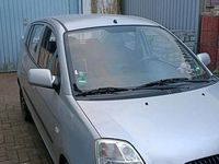 Używany Kia Picanto 65 KM (47 kW) 2009 Srebrny Hatchback