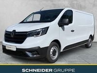 Neu Renault Trafic Komfort 89 kW (122 PS) 2025 Weiß Van / Kleinbus