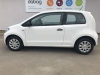 gebraucht Skoda Citigo G-TEC 1.0 CNG Allwetter Klima