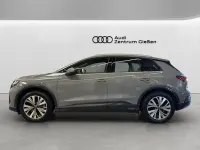 Gebraucht Audi Q4 e-tron Advanced Plus 150 kW (204 PS) 2023 Kieselgrau SUV
