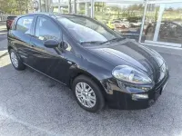 Gebraucht Fiat Punto Lounge 95 PS (69 kW) 2017 Colore esterno (blu suggestivo) Kleinwagen