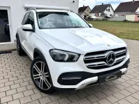 Gebraucht Mercedes GLE300 Exclusive 272 PS (200 kW) 2022 Weiß SUV