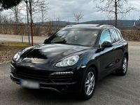 gebraucht Porsche Cayenne 3.0 Diesel