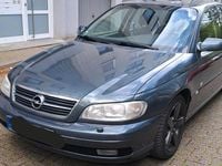Gebraucht Opel Omega 144 PS (105 kW) 2001 Grün Limousine
