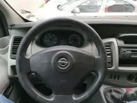 Gebraucht Opel Vivaro 135 PS (99 kW) 2006 Schwarz Van / Kleinbus