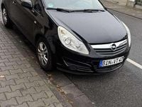 Gebraucht Opel Corsa 60 PS (44 kW) 2010 Kleinwagen