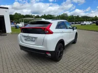 Gebraucht Mitsubishi Eclipse Cross 163 PS (119 kW) 2021 Weiß SUV