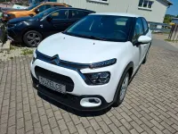 Gebraucht Citroën C3 PureTech 83 PS (61 kW) 2024 Weiß Limousine