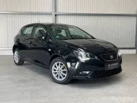 Gebraucht Seat Ibiza 90 PS (66 kW) 2016 Schwarz Limousine