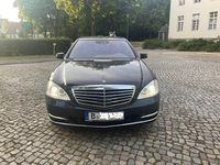 Gebraucht Mercedes S450 340 PS (250 kW) 2010 Schwarz Limousine