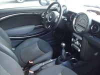 Second-hand Mini ONE 75 CP (55 kW) 2010 Argintiu Hatchback
