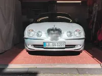 Gebraucht Jaguar S-Type Executive 200 PS (147 kW) 2002 Silber Limousine