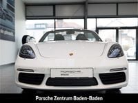 Gebraucht Porsche 718 Boxster 299 PS (219 kW) 2024 Weiß Cabrio