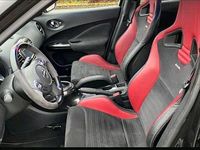 Gebraucht Nissan Juke Nismo RS Nismo RS 218 PS (160 kW) 2018 Schwarz SUV