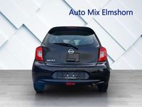 gebraucht Nissan Micra Acenta Automatik Tüv Neu