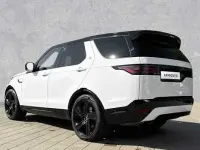 Gebraucht Land Rover Discovery HSE Dynamic 300 PS (220 kW) 2024 Weiß (fuji white) SUV