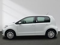 Gebraucht VW up! 65 PS (47 kW) 2021 Weiß Kleinwagen