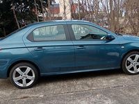 Gebraucht Citroën C-Elysee I 116 PS (85 kW) 2016 Blau Limousine