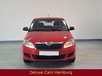 Gebraucht Skoda Fabia Active 60 PS (44 kW) 2012 Rot Limousine