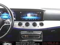 Gebraucht Mercedes E220 Avantgarde 194 PS (142 kW) 2022 Hightechsilber Kombi