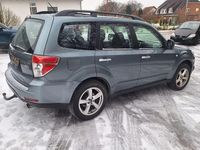 Gebraucht Subaru Forester Comfort 147 PS (108 kW) 2011 Grün SUV