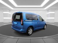 Gebraucht VW Caddy Basis 102 PS (75 kW) 2025 Costa azul (blue), metallic Van / Kleinbus