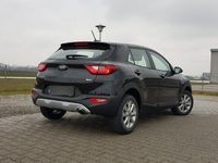 Gebraucht Kia Stonic 120 PS (88 kW) 2018 Schwarz metallic SUV