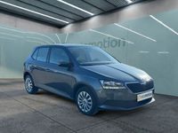Gebraucht Skoda Fabia Cool Plus 60 PS (44 kW) 2021 Grau Kleinwagen