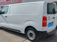 Gebraucht Toyota Proace 95 PS (69 kW) 2017 Weiß Van / Kleinbus