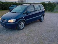 gebraucht Opel Zafira 