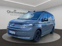 Gebraucht VW California California 177 PS (130 kW) 2025 Schwarz Van
