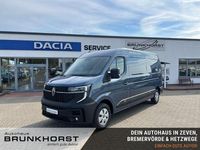 Nouă Renault Master 2026 Gri Monovolum