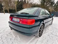 Gebraucht Audi Coupé 150 PS (110 kW) 1993 Coupé