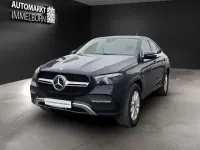 Gebraucht Mercedes GLE350 390 PS (286 kW) 2021 Blau SUV